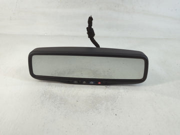 2010-2017 Chevrolet Equinox Interior Rear View Mirror Replacement OEM P/N:25794381 Fits OEM Used Auto Parts - Oemusedautopar