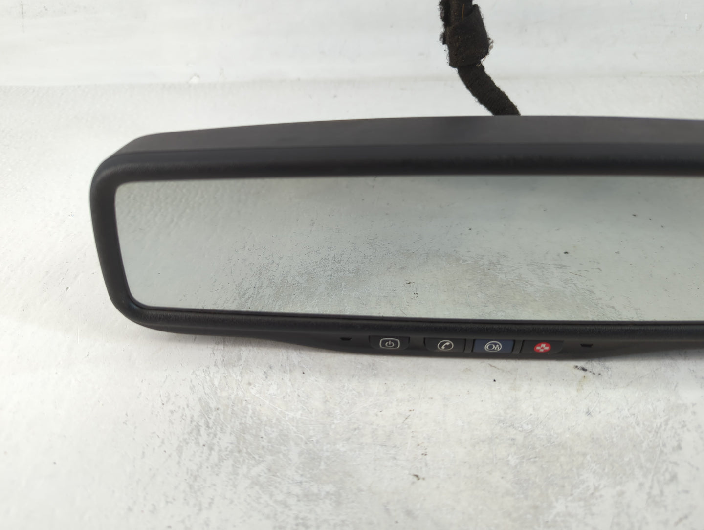2010-2017 Chevrolet Equinox Interior Rear View Mirror Replacement OEM P/N:25794381 Fits OEM Used Auto Parts - Oemusedautopar