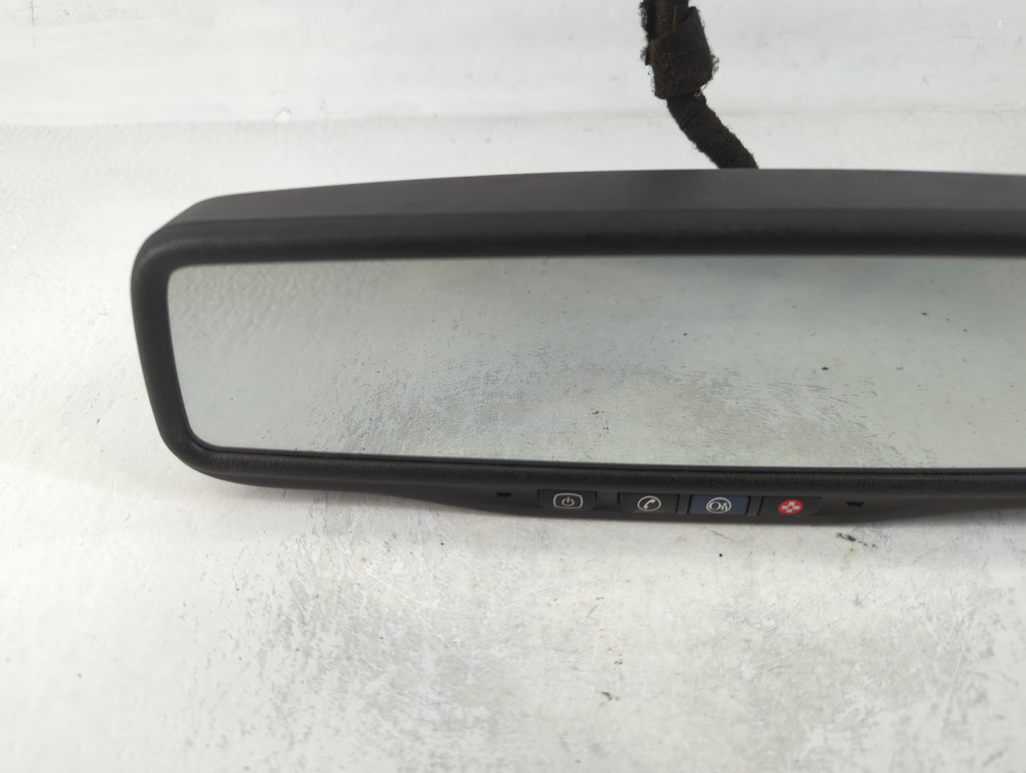 2010-2017 Chevrolet Equinox Interior Rear View Mirror Replacement OEM P/N:25794381 Fits OEM Used Auto Parts - Oemusedautopar