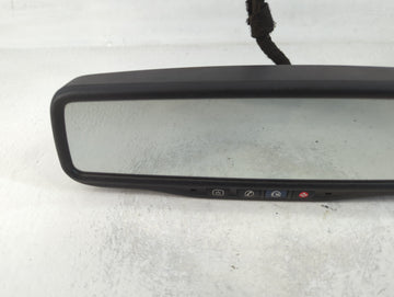 2010-2017 Chevrolet Equinox Interior Rear View Mirror Replacement OEM P/N:25794381 Fits OEM Used Auto Parts
