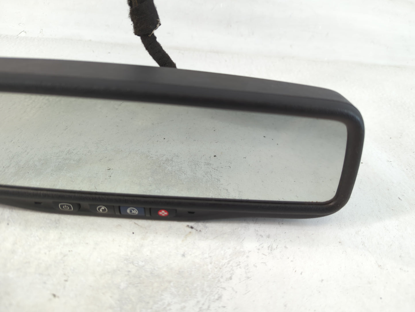 2010-2017 Chevrolet Equinox Interior Rear View Mirror Replacement OEM P/N:25794381 Fits OEM Used Auto Parts - Oemusedautopar