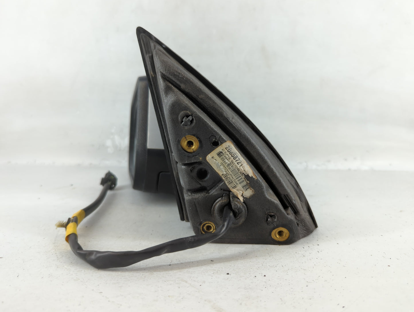 2011-2014 Chevrolet Equinox Driver Side View Mirror - Left Door Mirror OEM Used - Oemusedautoparts1.com