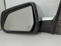 2011-2014 Chevrolet Equinox Driver Side View Mirror - Left Door Mirror OEM Used - Oemusedautoparts1.com