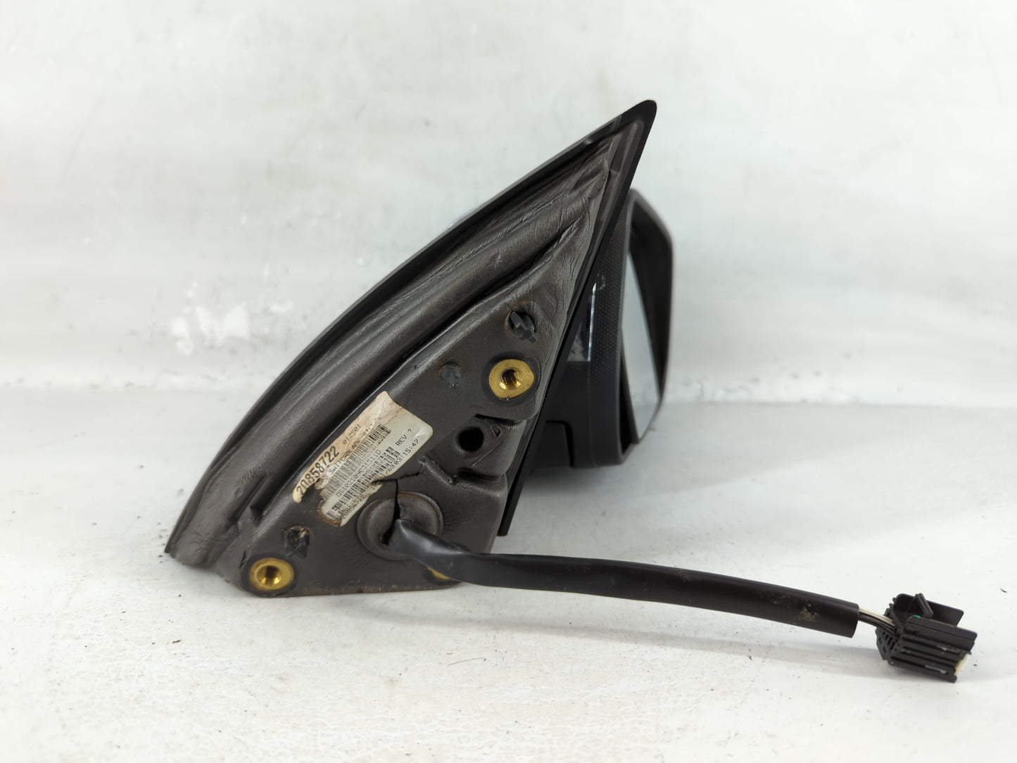 2011-2013 Chevrolet Equinox Passenger Side View Mirror - Right Door Mirror OEM Used - Oemusedautoparts1.com