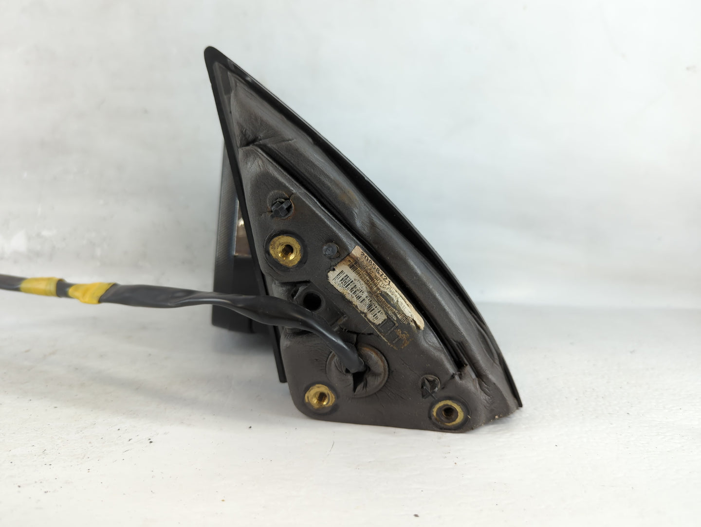 2010-2011 Chevrolet Equinox Driver Side View Mirror - Left Door Mirror OEM Used - Oemusedautoparts1.com