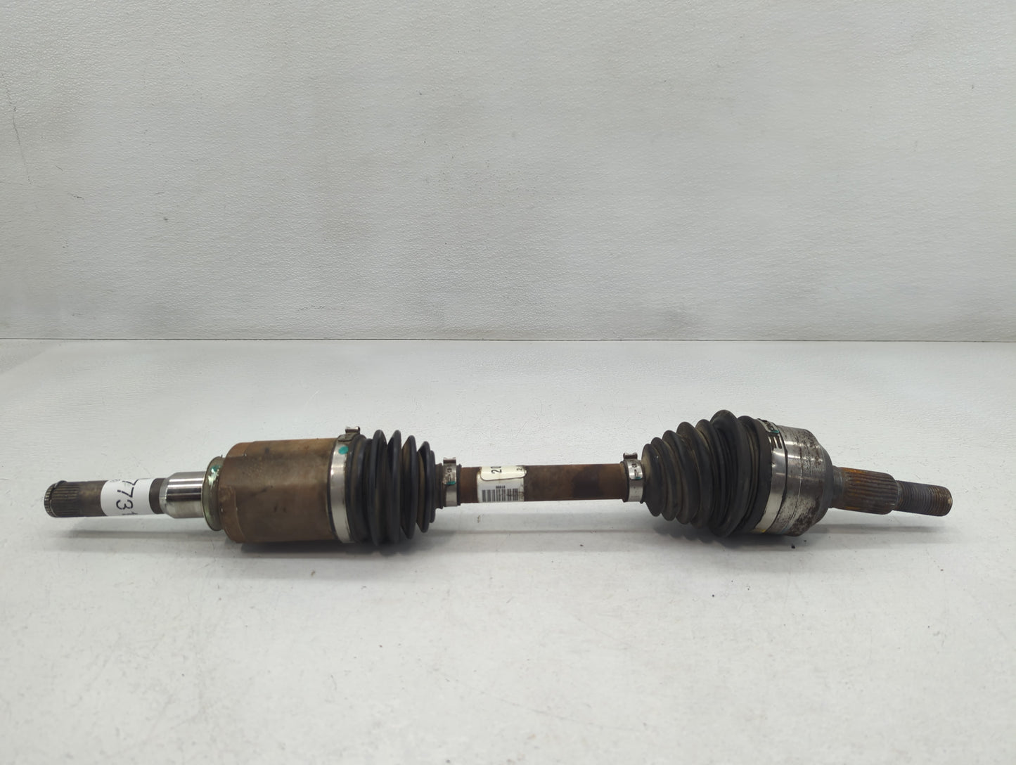 2010-2017 Chevrolet Equinox Axle Shaft Front Driver Cv C/v - Oemusedautoparts1.com