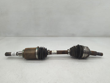 2010-2017 Chevrolet Equinox Axle Shaft Front Driver Cv C/v - Oemusedautoparts1.com