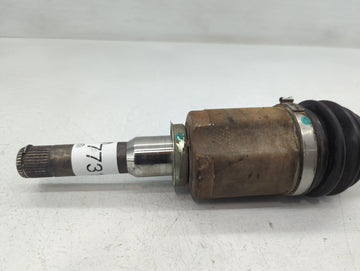2010-2017 Chevrolet Equinox Axle Shaft Front Driver Cv C/v