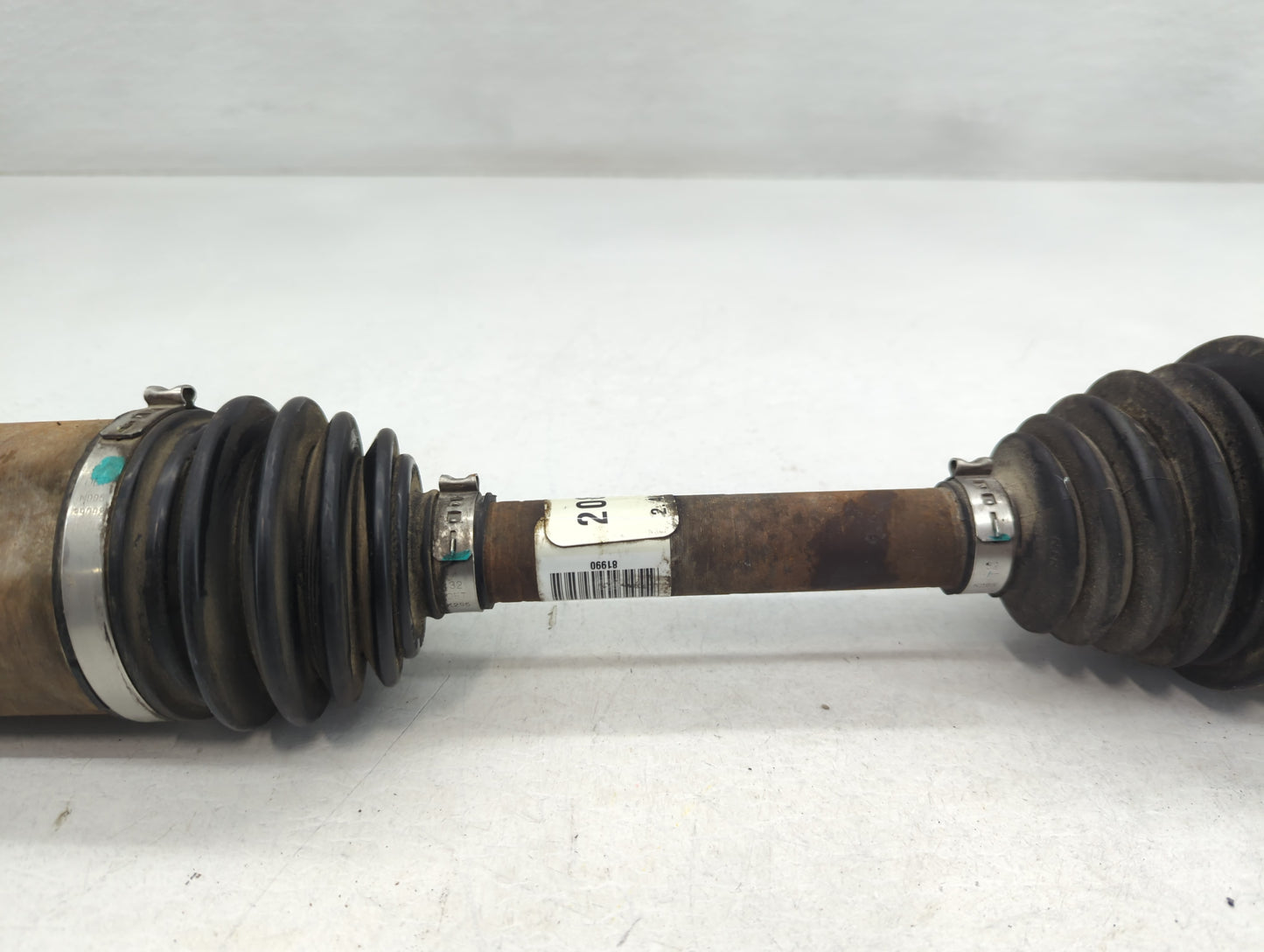 2010-2017 Chevrolet Equinox Axle Shaft Front Driver Cv C/v - Oemusedautoparts1.com