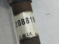 2010-2017 Chevrolet Equinox Axle Shaft Front Driver Cv C/v - Oemusedautoparts1.com