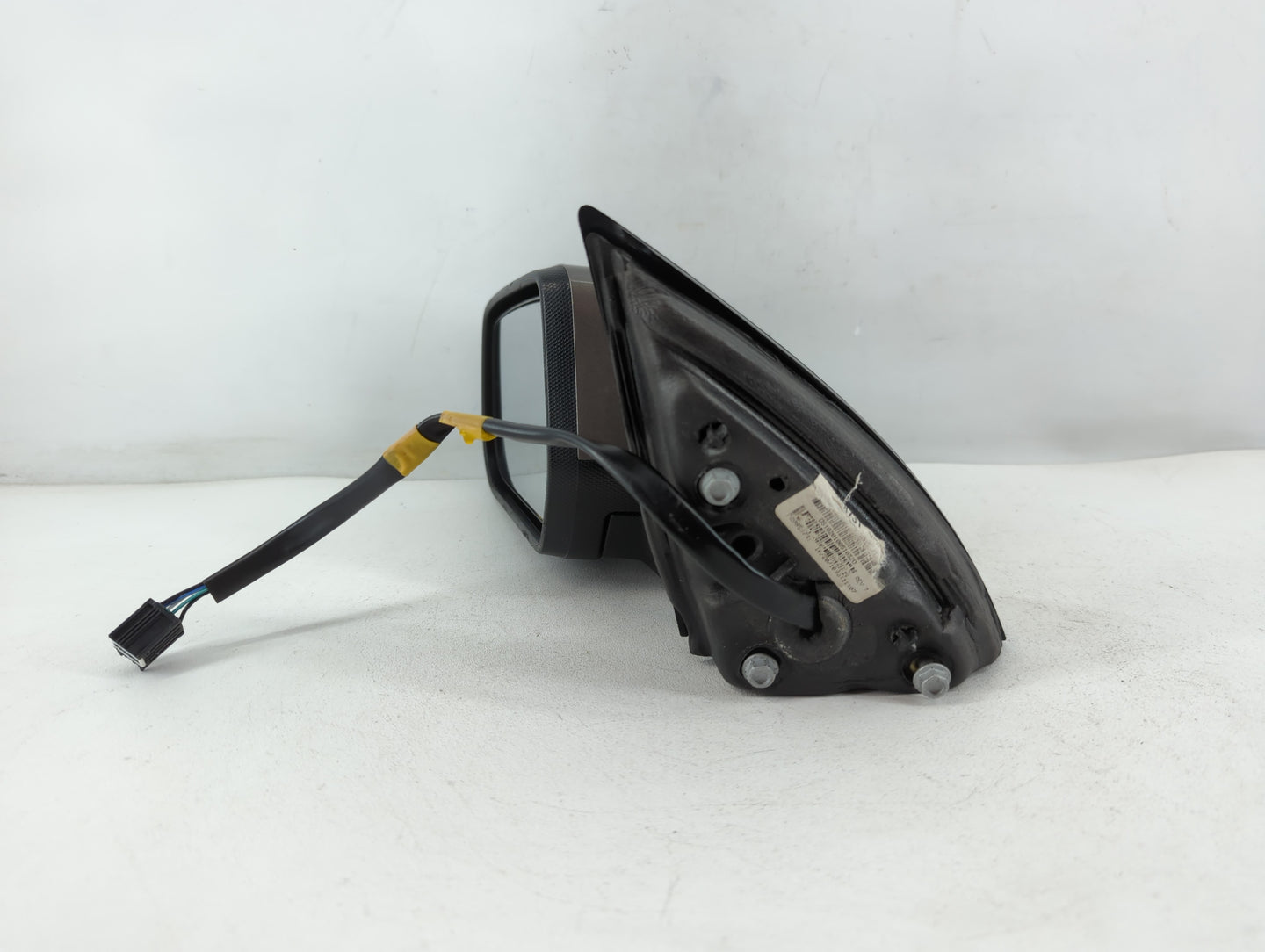 2010-2011 Chevrolet Equinox Driver Side View Mirror - Left Door Mirror OEM Used - Oemusedautoparts1.com