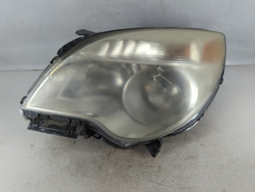 2010-2015 Chevrolet Equinox Driver Left Oem Head Light Headlight Lamp - Oemusedautoparts1.com