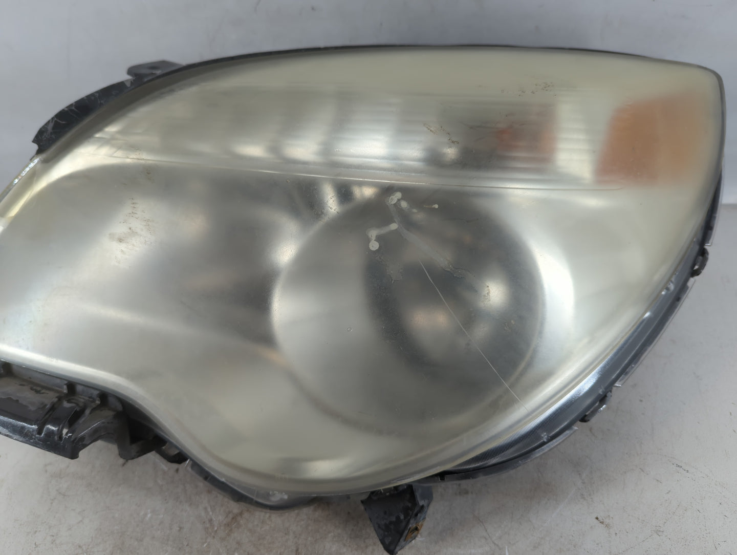 2010-2015 Chevrolet Equinox Driver Left Oem Head Light Headlight Lamp - Oemusedautoparts1.com