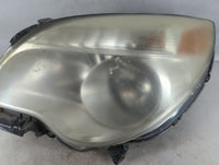 2010-2015 Chevrolet Equinox Driver Left Oem Head Light Headlight Lamp - Oemusedautoparts1.com