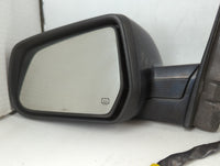 2010-2011 Chevrolet Equinox Driver Side View Mirror - Left Door Mirror OEM Used - Oemusedautoparts1.com