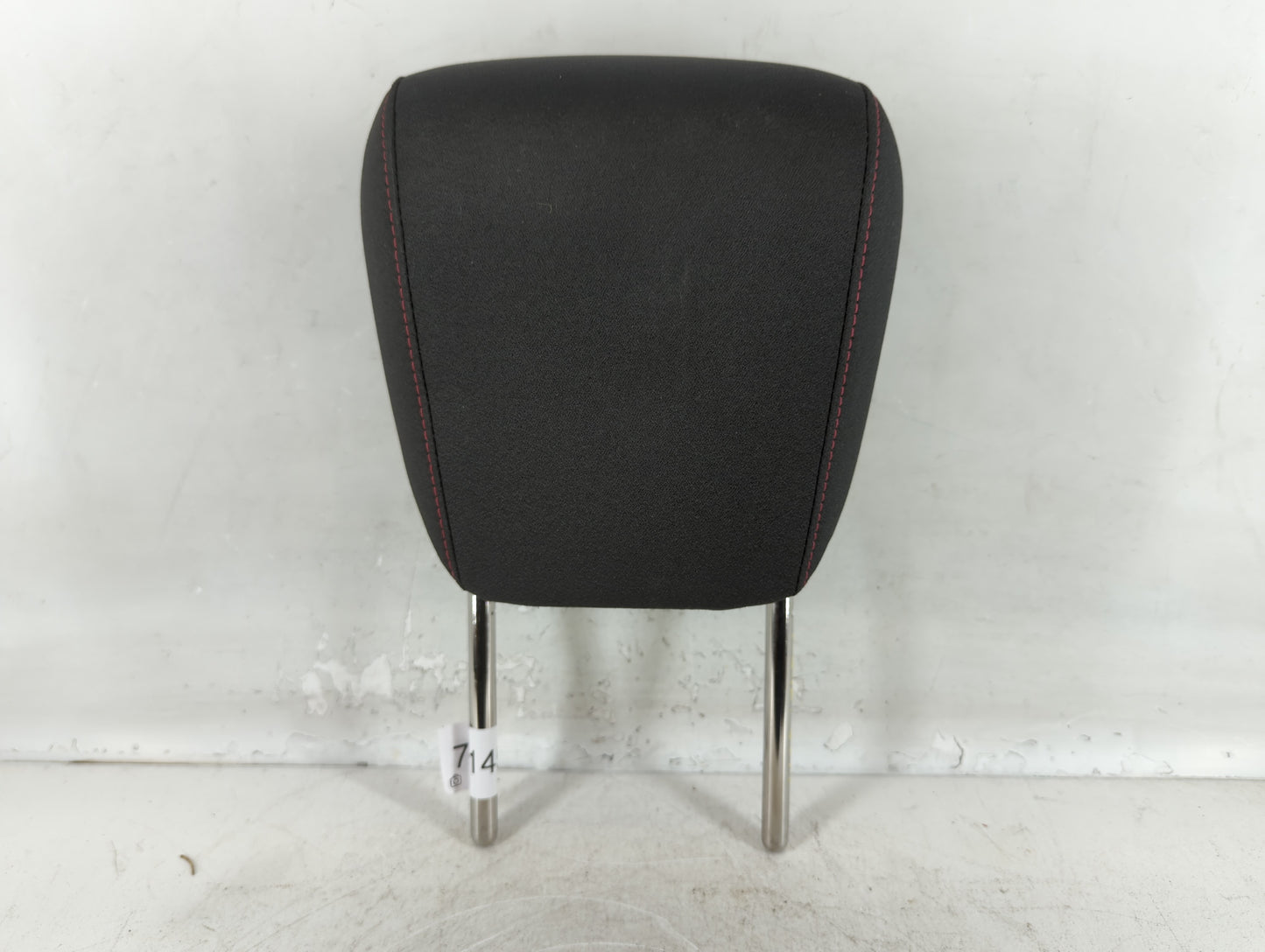 2010-2011 Chevrolet Equinox Headrest Head Rest Front Driver Passenger Seat Fits Fits 2010 2011 OEM Used Auto Parts - Oemused
