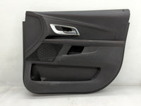2011 Chevrolet Equinox Front Right Passenger Interior Door Panel Trim - Oemusedautoparts1.com