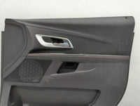 2011 Chevrolet Equinox Front Right Passenger Interior Door Panel Trim - Oemusedautoparts1.com