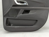 2011 Chevrolet Equinox Front Right Passenger Interior Door Panel Trim - Oemusedautoparts1.com
