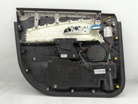 2011 Chevrolet Equinox Front Right Passenger Interior Door Panel Trim - Oemusedautoparts1.com
