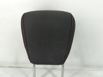 2010-2011 Chevrolet Equinox Headrest Head Rest Front Driver Passenger Seat Fits Fits 2010 2011 OEM Used Auto Parts