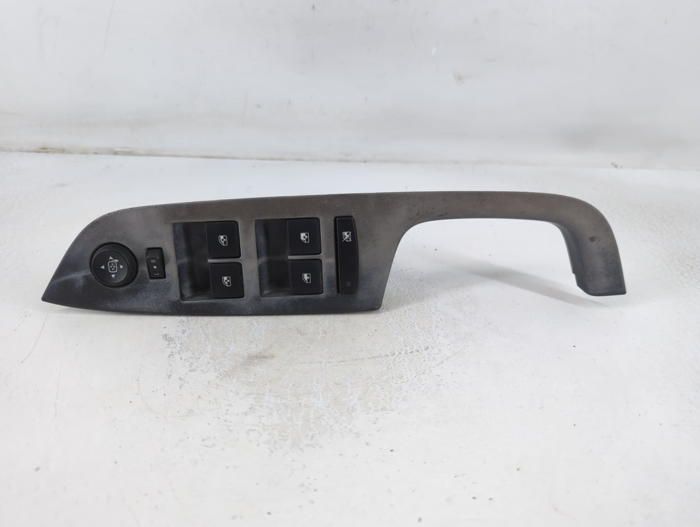 2010-2017 Chevrolet Equinox Master Power Window Switch Replacement Driver Side Left P/N:20917599 Fits OEM Used Auto Parts - 