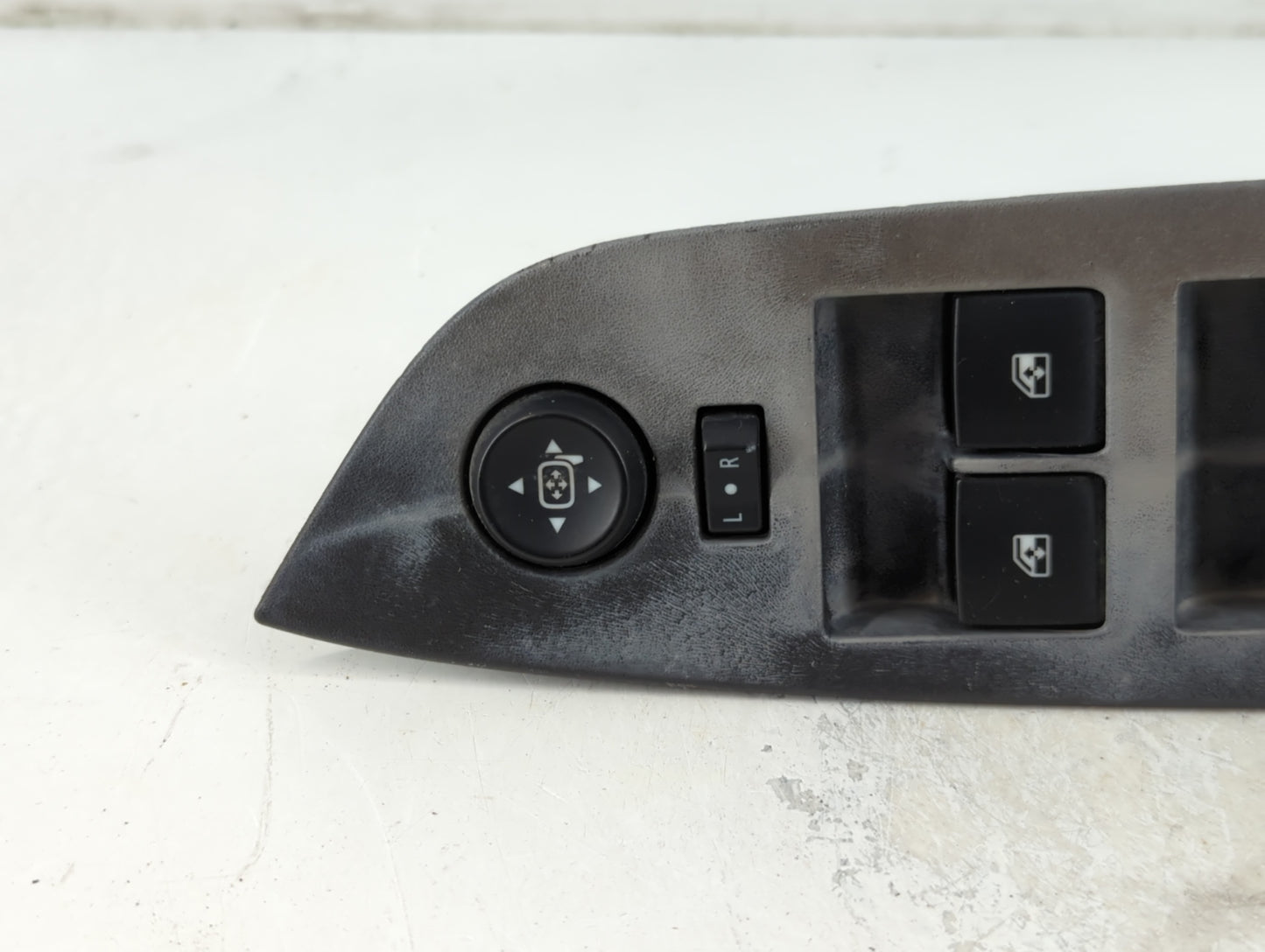 2010-2017 Chevrolet Equinox Master Power Window Switch Replacement Driver Side Left P/N:20917599 Fits OEM Used Auto Parts - 
