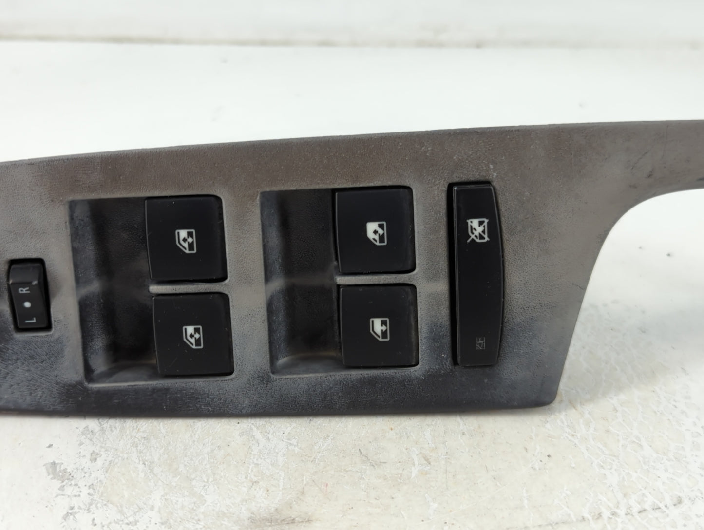 2010-2017 Chevrolet Equinox Master Power Window Switch Replacement Driver Side Left P/N:20917599 Fits OEM Used Auto Parts - 