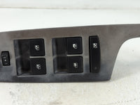 2010-2017 Chevrolet Equinox Master Power Window Switch Replacement Driver Side Left P/N:20917599 Fits OEM Used Auto Parts - 
