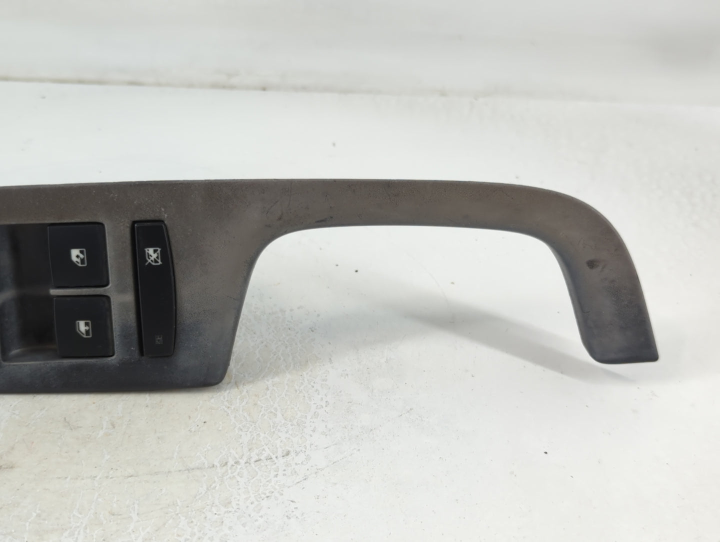 2010-2017 Chevrolet Equinox Master Power Window Switch Replacement Driver Side Left P/N:20917599 Fits OEM Used Auto Parts - 