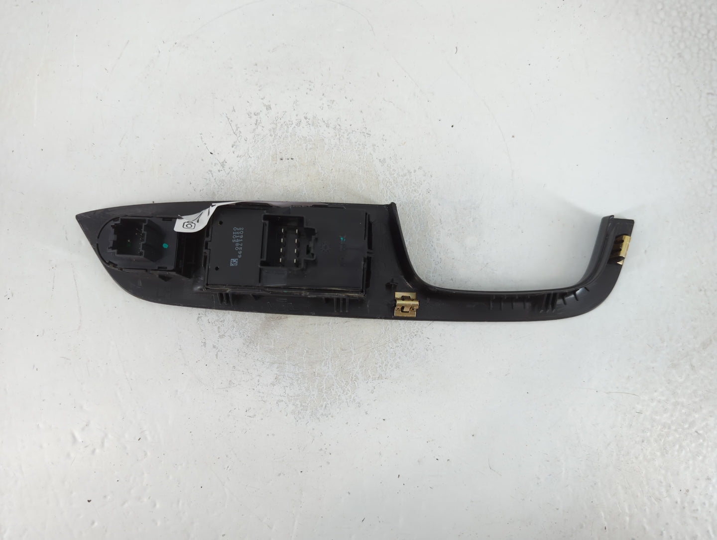 2010-2017 Chevrolet Equinox Master Power Window Switch Replacement Driver Side Left P/N:20917599 Fits OEM Used Auto Parts - 