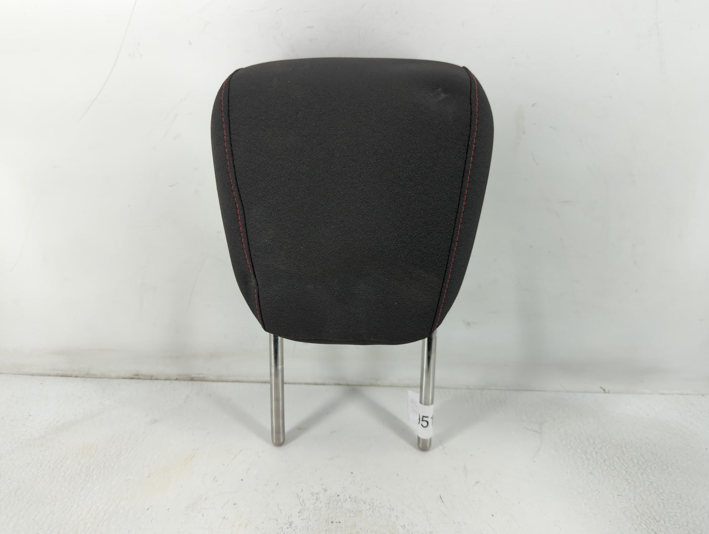 2010-2011 Chevrolet Equinox Headrest Head Rest Rear Seat Fits Fits 2010 2011 OEM Used Auto Parts - Oemusedautoparts1.com