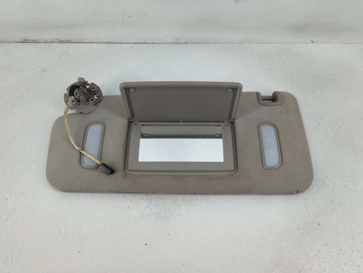 2010-2017 Chevrolet Equinox Sun Visor Shade Replacement Driver Left Mirror Fits Fits 2010 2011 2012 2013 2014 2015 2016 2017