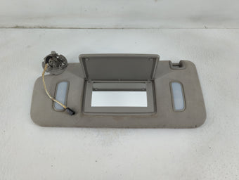compare product 2010-2017 Chevrolet Equinox Sun Visor Shade Replacement Driver Left Mirror Fits Fits 2010 2011 2012 2013 2014 2015 2016 2017 OEM Used Auto Parts