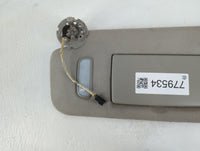 2010-2017 Chevrolet Equinox Sun Visor Shade Replacement Driver Left Mirror Fits Fits 2010 2011 2012 2013 2014 2015 2016 2017