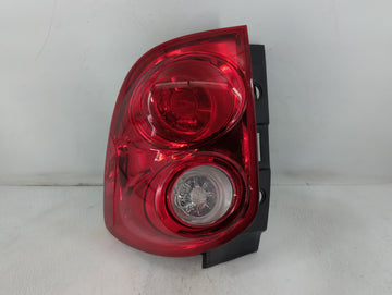 2010-2015 Chevrolet Equinox Passenger Right Oem Head Light Headlight Lamp - Oemusedautoparts1.com