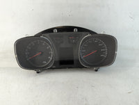 2011 Chevrolet Equinox Instrument Cluster Speedometer Gauges P/N:20978079 Fits OEM Used Auto Parts - Oemusedautoparts1.com