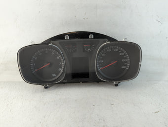compare product 2011 Chevrolet Equinox Instrument Cluster Speedometer Gauges P/N:20978079 Fits OEM Used Auto Parts