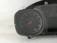 2011 Chevrolet Equinox Instrument Cluster Speedometer Gauges P/N:20978079 Fits OEM Used Auto Parts - Oemusedautoparts1.com