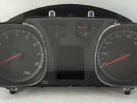 2011 Chevrolet Equinox Instrument Cluster Speedometer Gauges P/N:20978079 Fits OEM Used Auto Parts - Oemusedautoparts1.com