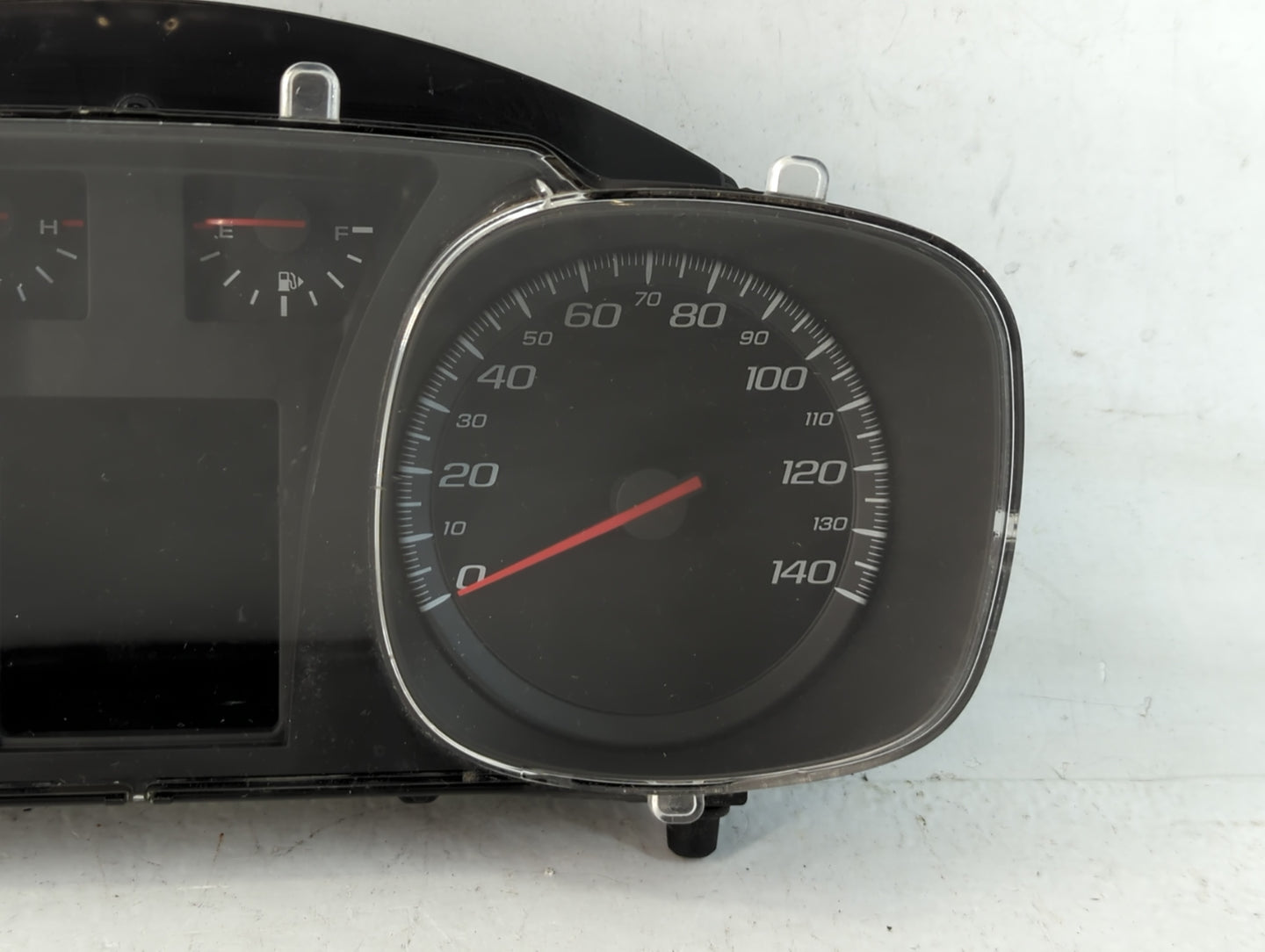 2011 Chevrolet Equinox Instrument Cluster Speedometer Gauges P/N:20978079 Fits OEM Used Auto Parts - Oemusedautoparts1.com