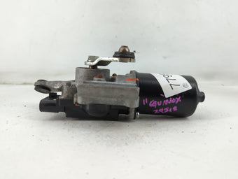 compare product 2010-2017 Chevrolet Equinox Front Windshield Wiper Motor P/N:285-FH2 Fits Fits 2010 2011 2012 2013 2014 2015 2016 2017 OEM Used Auto Parts