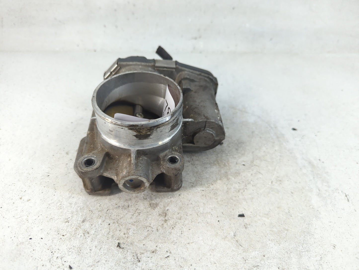 2010-2011 Chevrolet Equinox Throttle Body P/N:0482C 186AA Fits Fits 2007 2008 2009 2010 2011 2012 OEM Used Auto Parts - Oemu