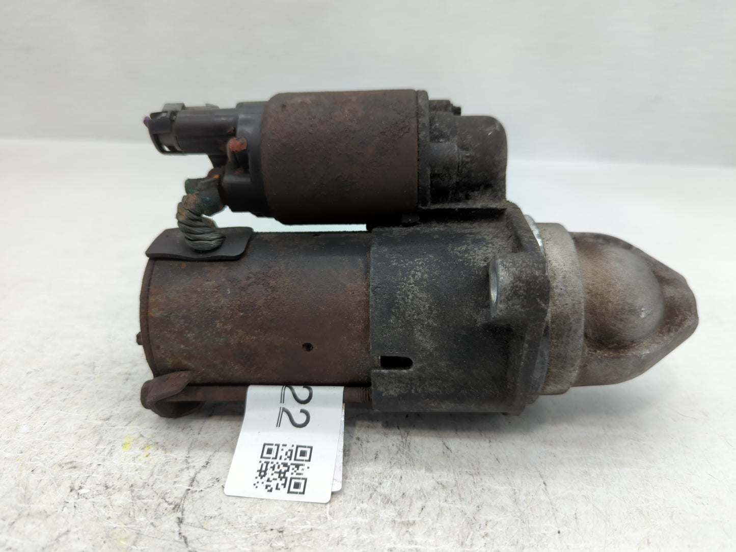 2010-2017 Chevrolet Equinox Car Starter Motor Solenoid OEM P/N:12609317 Fits OEM Used Auto Parts - Oemusedautoparts1.com