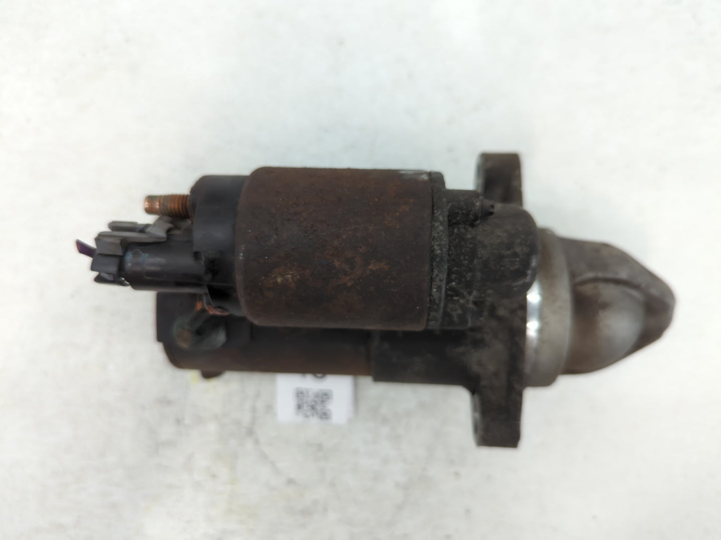 2010-2017 Chevrolet Equinox Car Starter Motor Solenoid OEM P/N:12609317 Fits OEM Used Auto Parts - Oemusedautoparts1.com