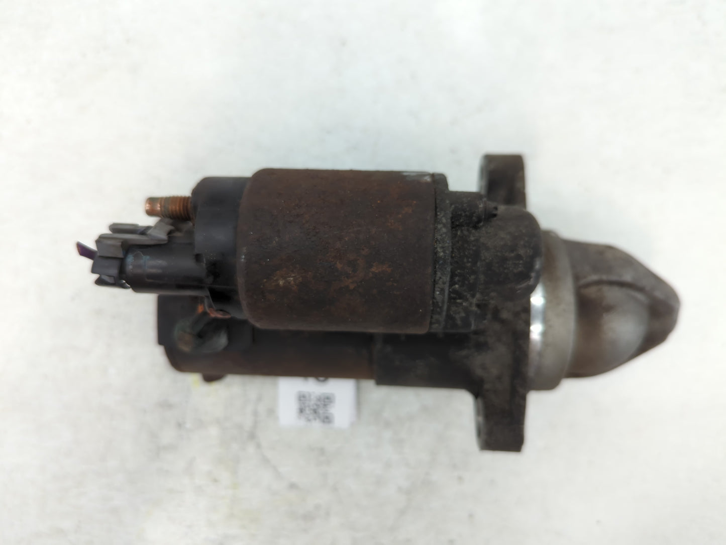 2010-2017 Chevrolet Equinox Car Starter Motor Solenoid OEM P/N:12609317 Fits OEM Used Auto Parts - Oemusedautoparts1.com
