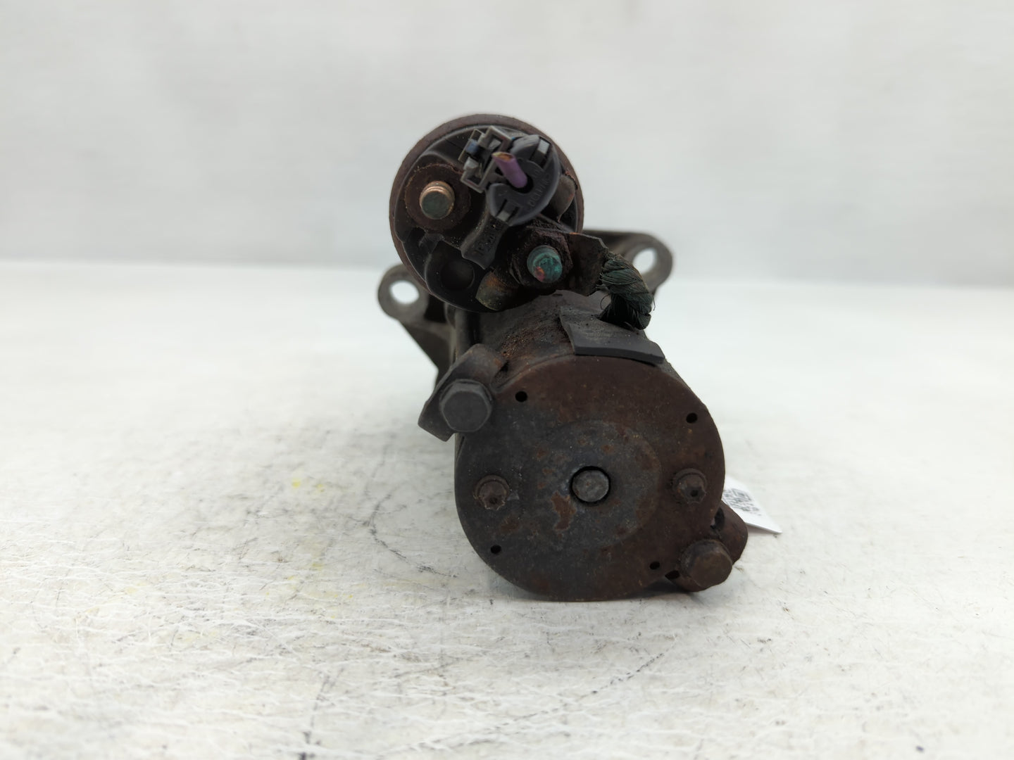 2010-2017 Chevrolet Equinox Car Starter Motor Solenoid OEM P/N:12609317 Fits OEM Used Auto Parts - Oemusedautoparts1.com