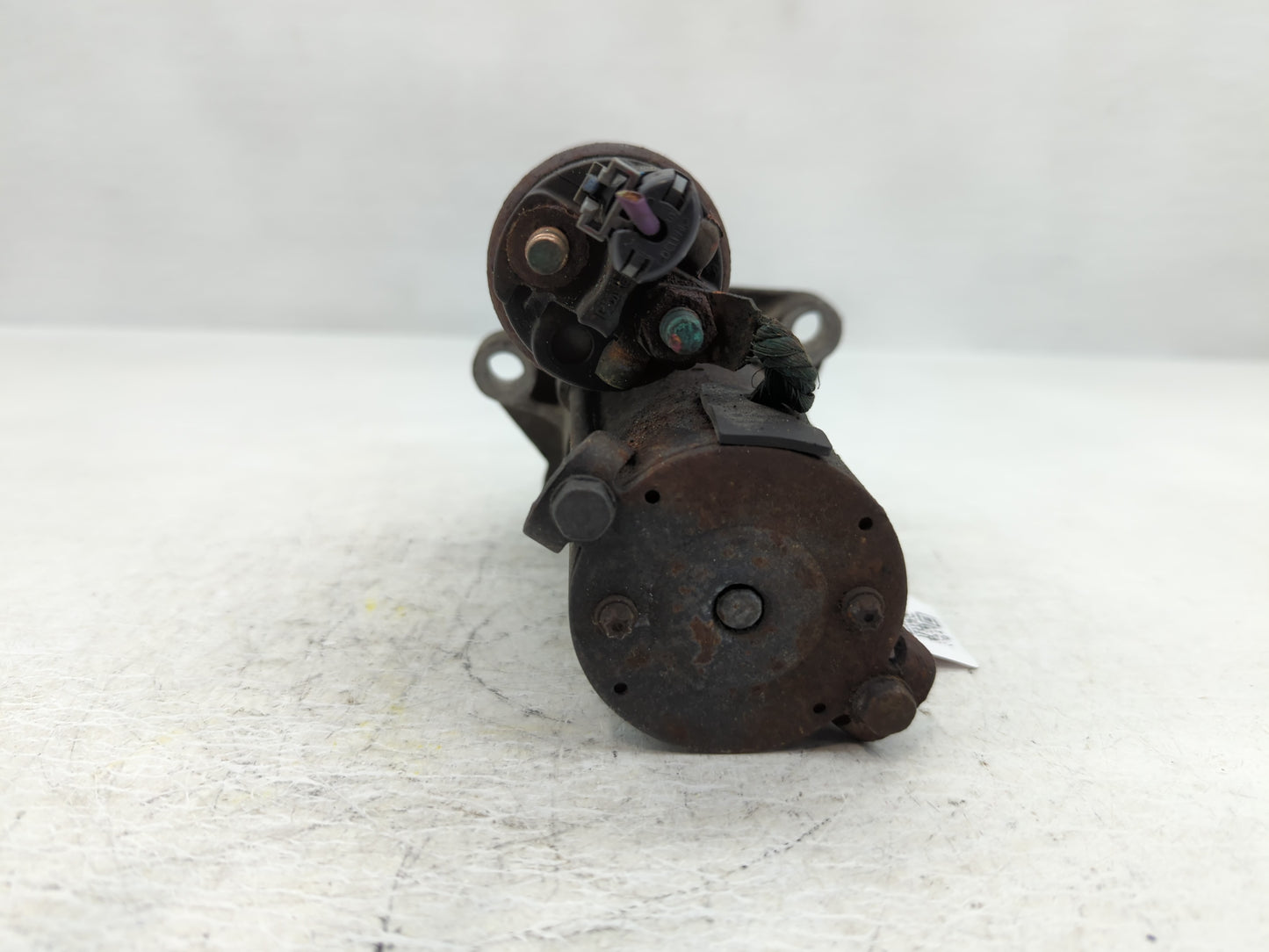 2010-2017 Chevrolet Equinox Car Starter Motor Solenoid OEM P/N:12609317 Fits OEM Used Auto Parts - Oemusedautoparts1.com