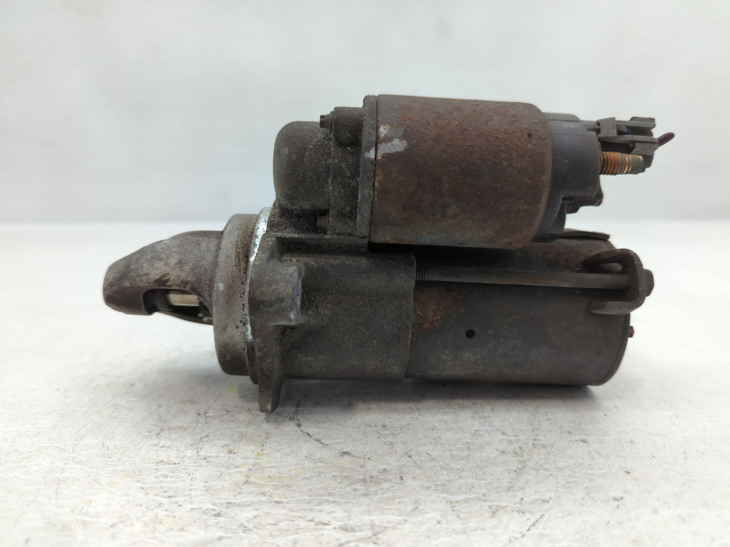 2010-2017 Chevrolet Equinox Car Starter Motor Solenoid OEM P/N:12609317 Fits OEM Used Auto Parts - Oemusedautoparts1.com
