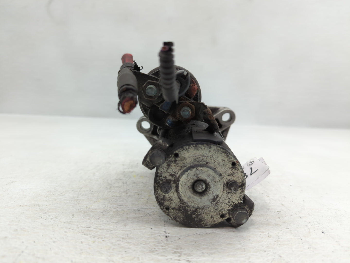 2010-2017 Chevrolet Equinox Car Starter Motor Solenoid OEM Fits Fits 2007 2008 2009 2010 2011 2012 2013 2014 2015 2016 2017 
